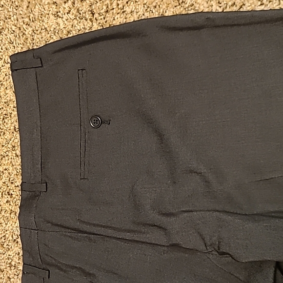 Dockers NWOT Black Dress Pants - Picture 6 of 16